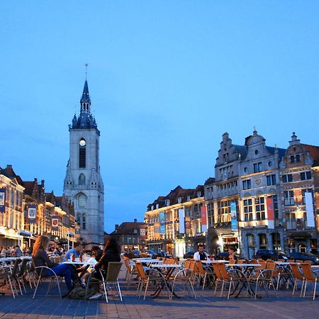 Agora Tournai Wellness Suites 3 Appartements Touristiques Sur La Grand-Place Extérieur photo